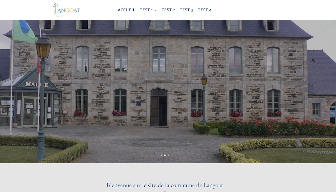 Langoat actualité de la commune, culture et vie citoyenne