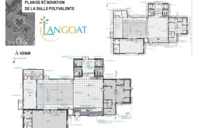 Rénovation de la salle polyvalente
