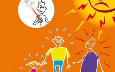 Canicule 2022 : sensibilisation liée aux fortes chaleurs