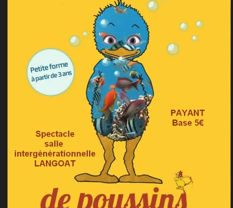 Mille secrets de Poussins