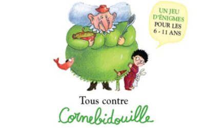 Grand Jeu : ESCAPE GAME pour ENFANTS