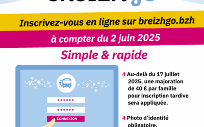 TRANSPORT SCOLAIRE BREIZHGO