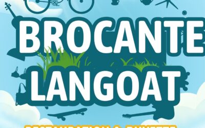 BROCANTE LANGOAT
