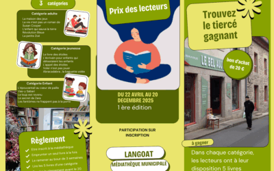 Prix des lecteurs