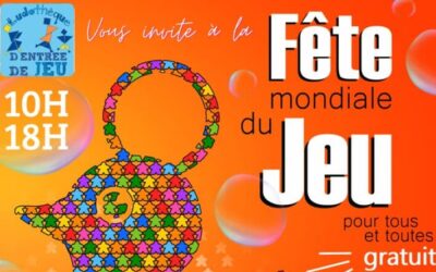 Fête mondiale du Jeu à Langoat