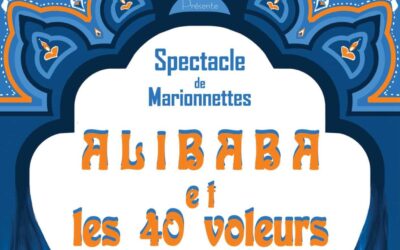 ALIBABA et les 40 VOLEURS