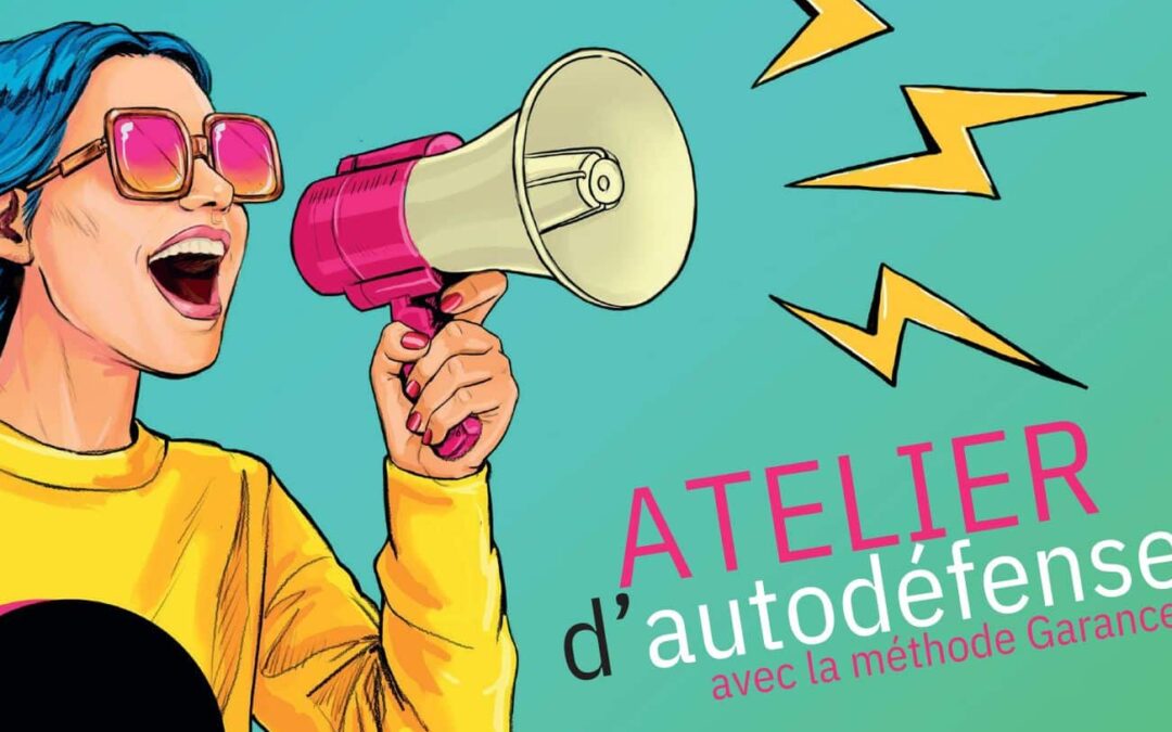 ATELIER d’autodéfense